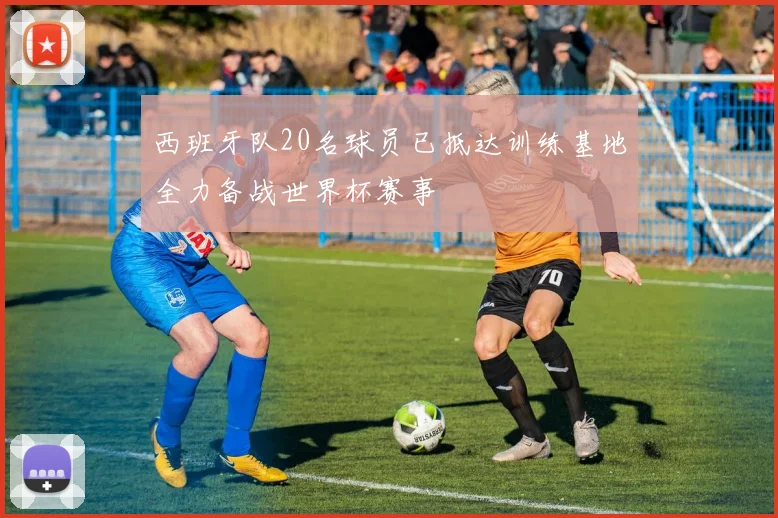 西班牙队20名球员已抵达训练基地全力备战世界杯赛事